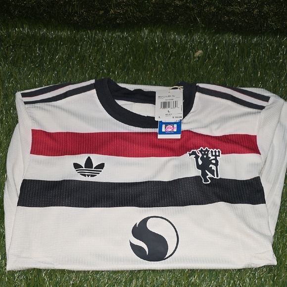 adidas Other - adidasadidas MANCHESTER UNITED 24/25 MEN'S THIRD AUTHENTIC JERSEY